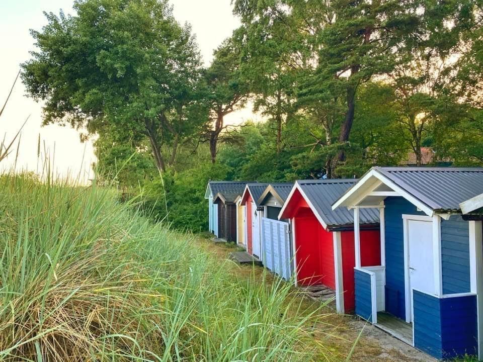 Beach House Ystad Exterior foto